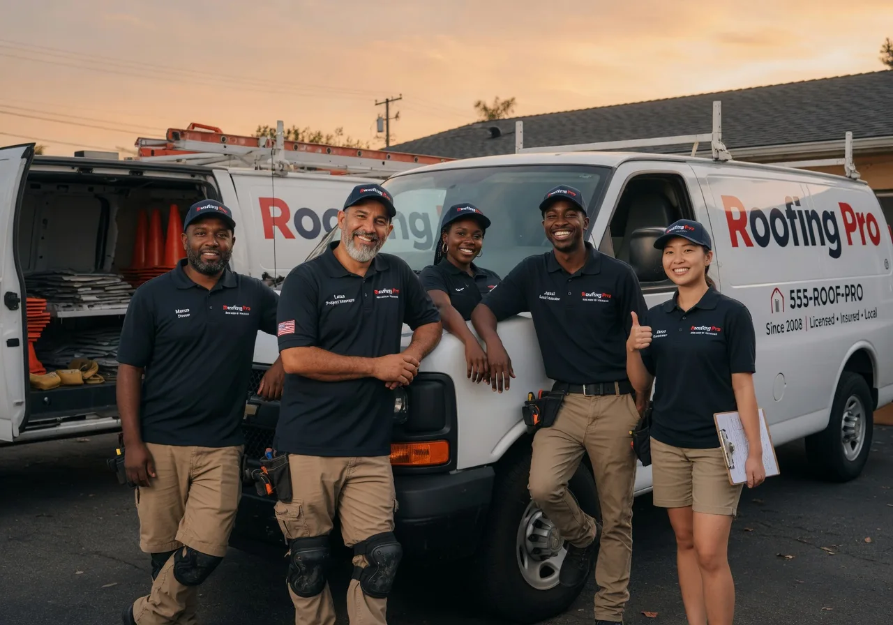 Roof Repair Near Me company in Galva, KS